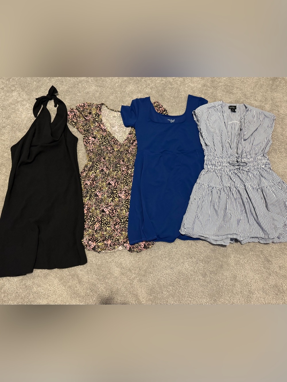 Women’s summer dress bundle size medium